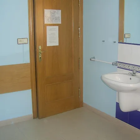 Residencia De Estudiantes Osca Huesca