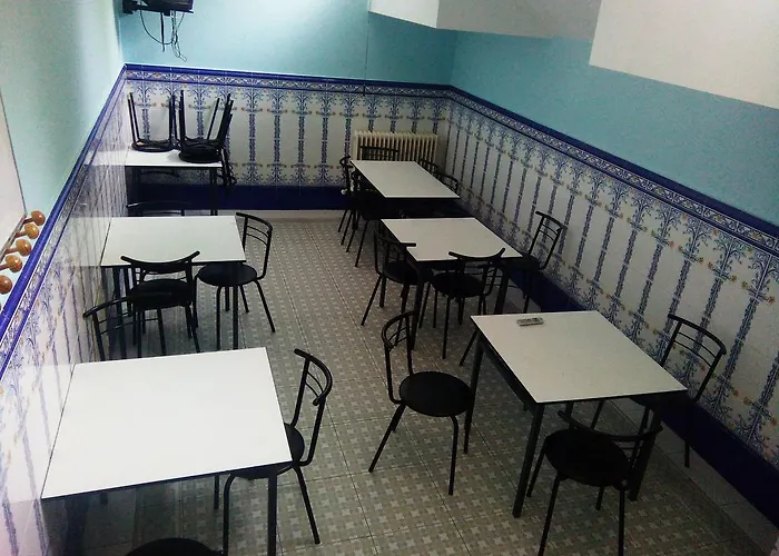 Residencia De Estudiantes Osca Huesca