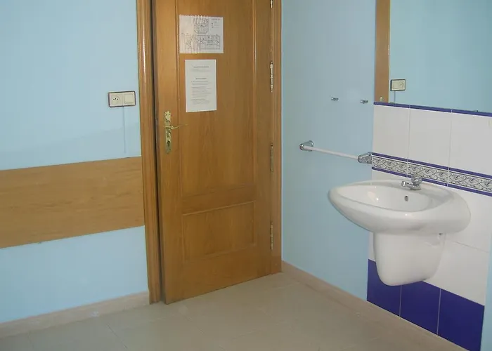 Residencia De Estudiantes Osca Huesca