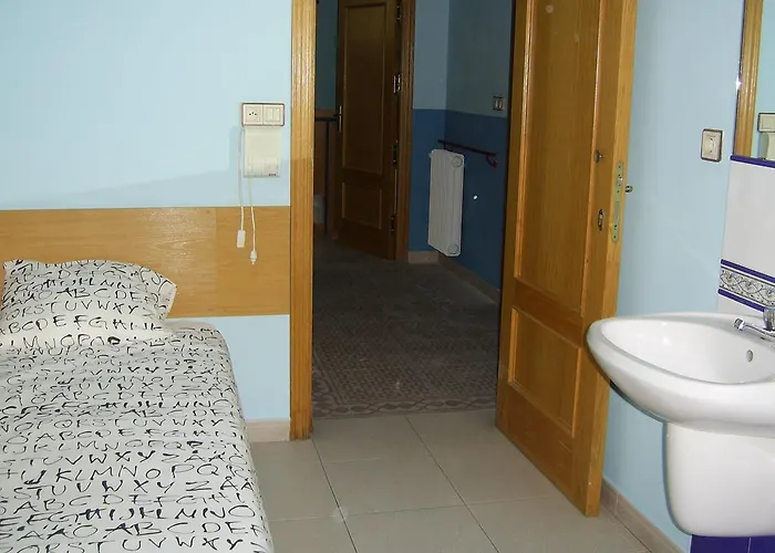 Residencia De Estudiantes Osca Huesca